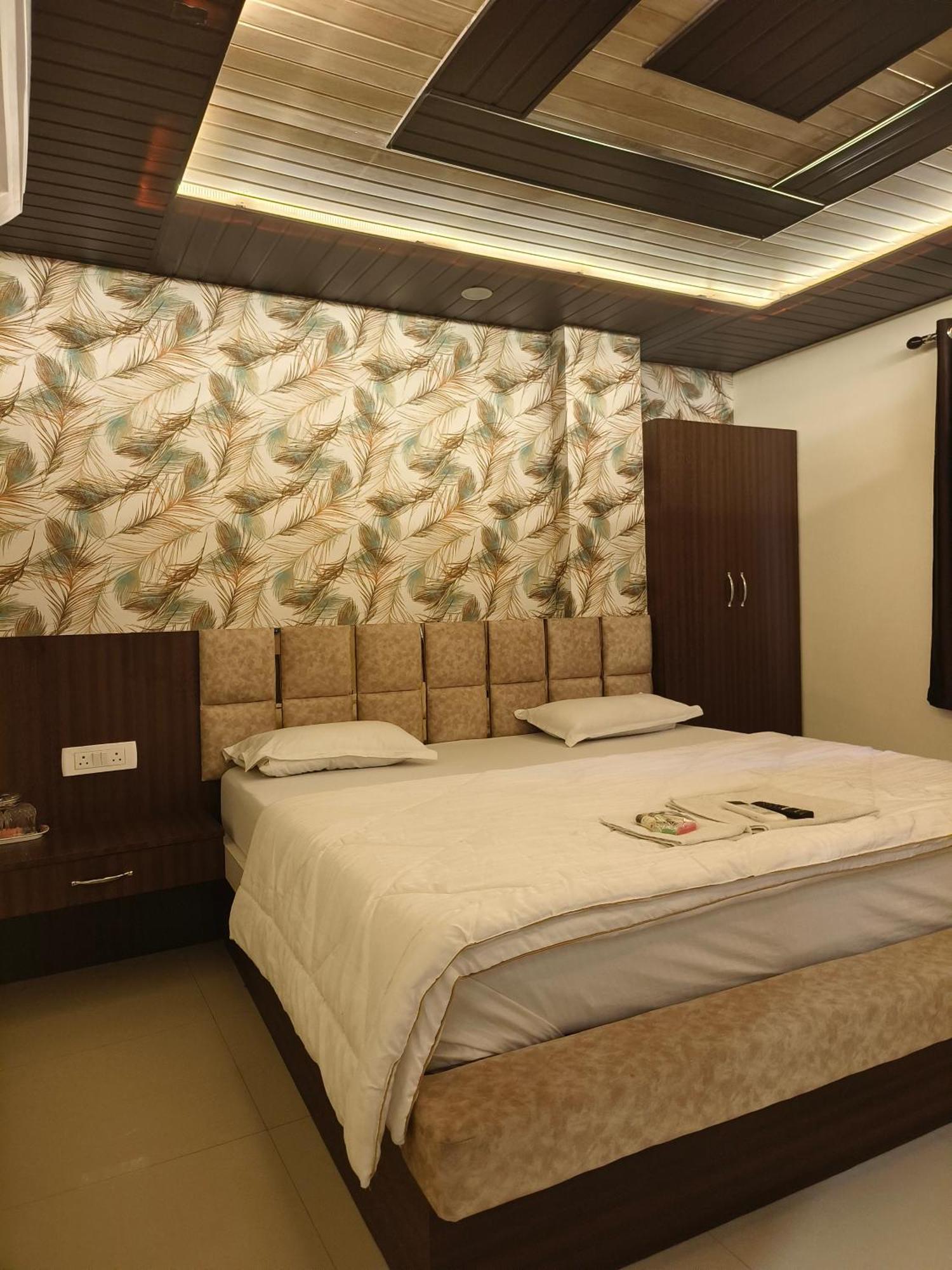 Hotel Jain Shree Ujjain Dış mekan fotoğraf