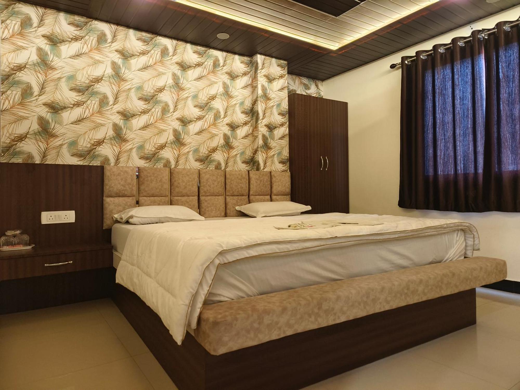 Hotel Jain Shree Ujjain Dış mekan fotoğraf