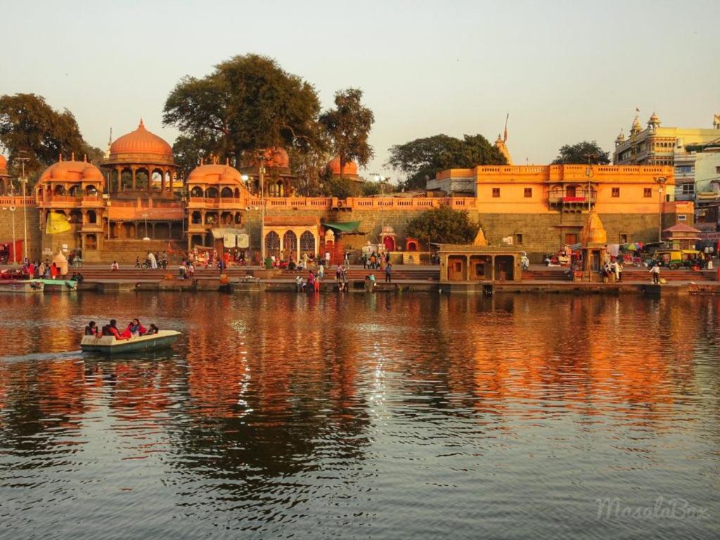 Hotel Jain Shree Ujjain Dış mekan fotoğraf
