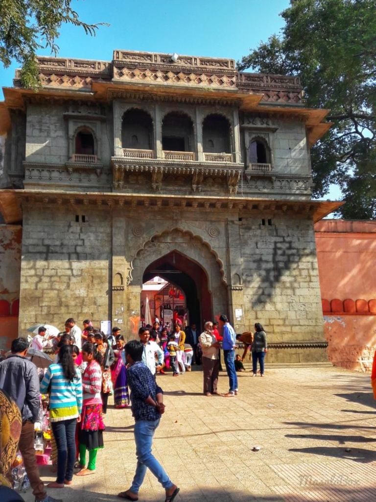 Hotel Jain Shree Ujjain Dış mekan fotoğraf