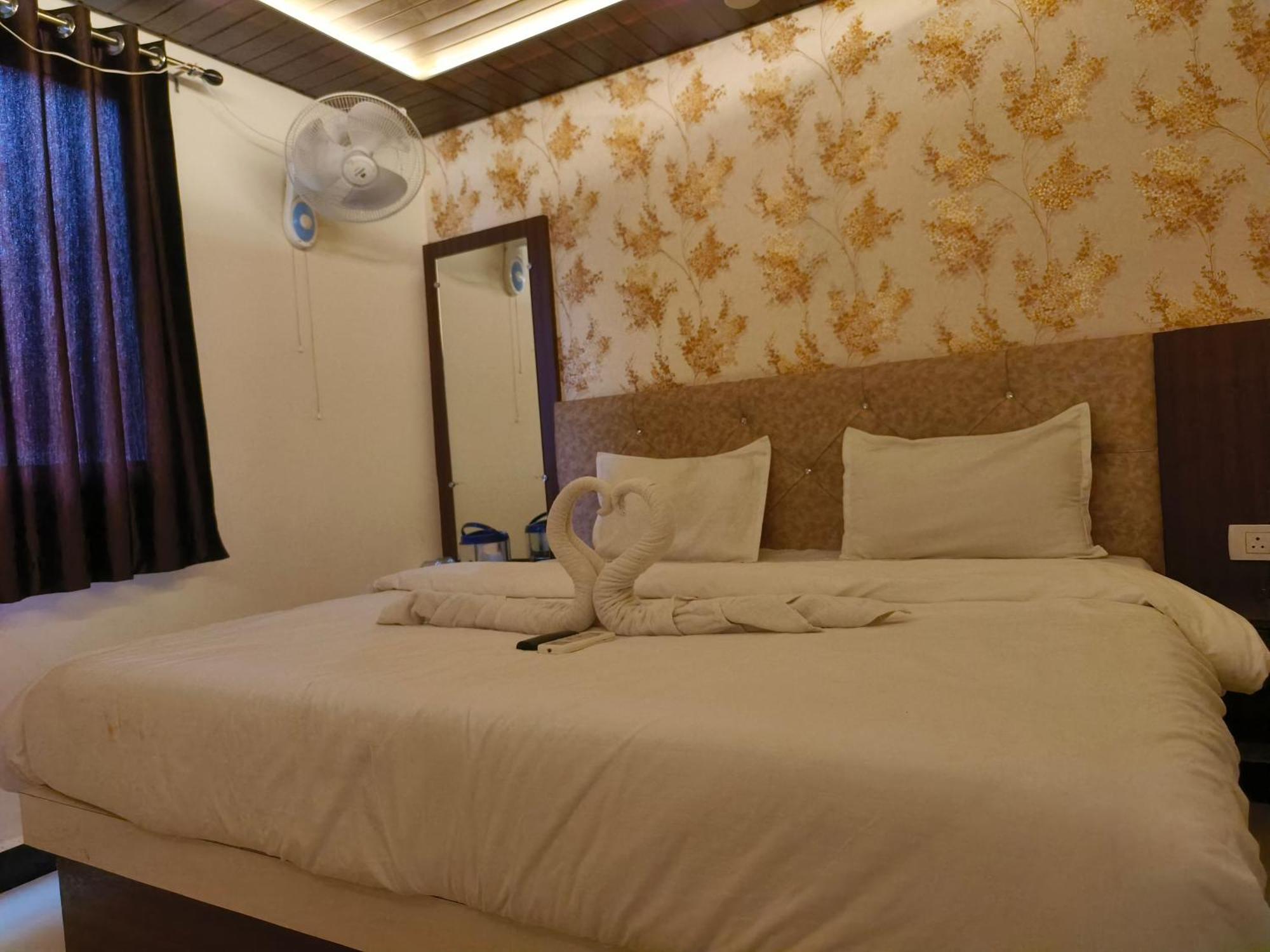 Hotel Jain Shree Ujjain Dış mekan fotoğraf