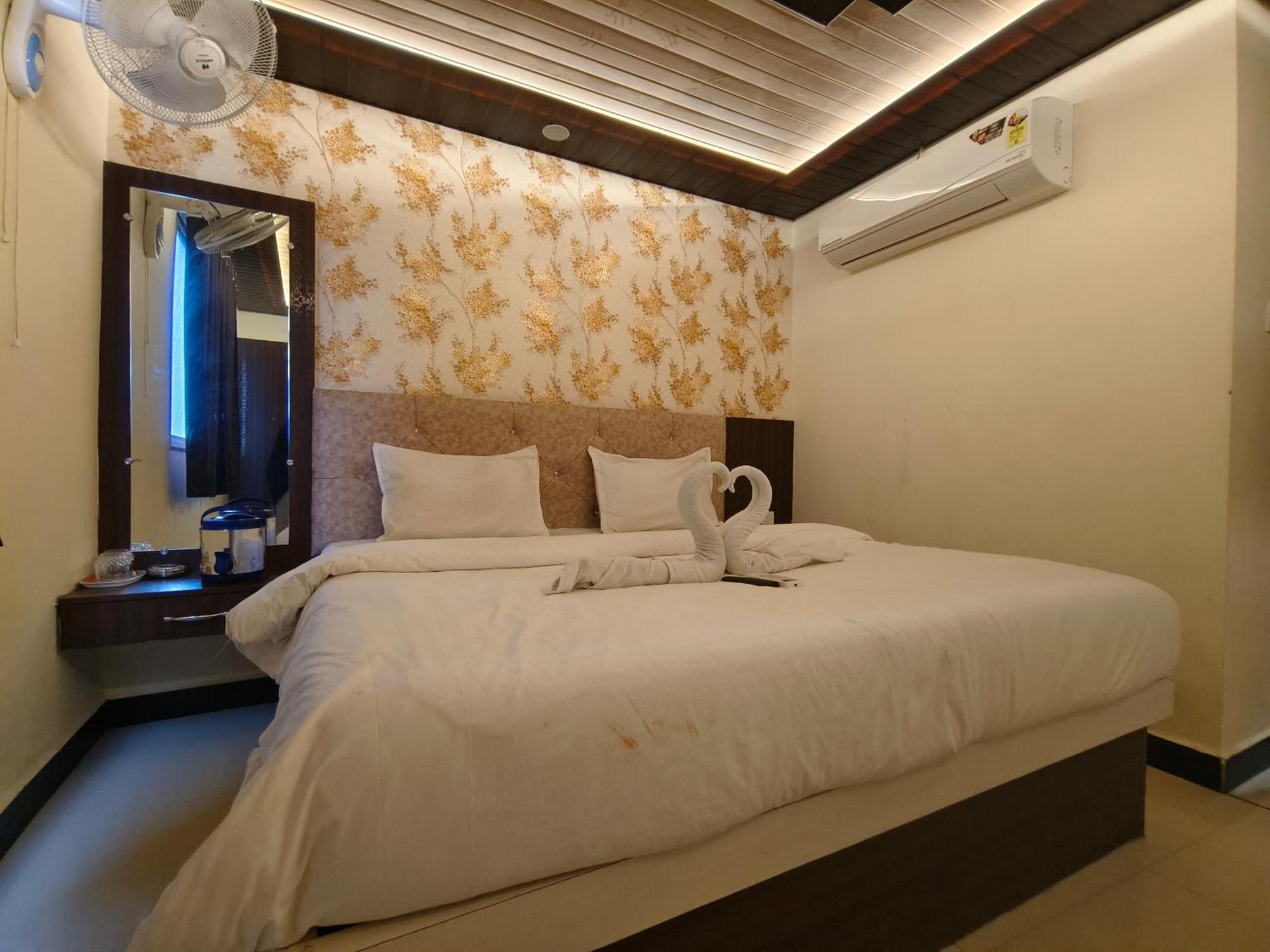 Hotel Jain Shree Ujjain Dış mekan fotoğraf