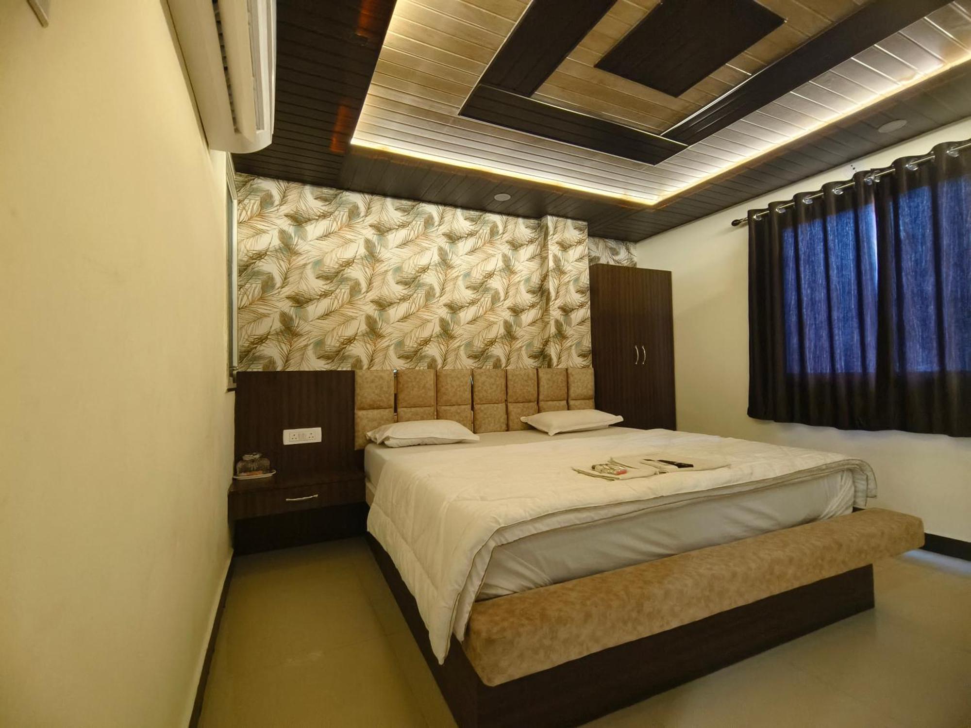 Hotel Jain Shree Ujjain Dış mekan fotoğraf