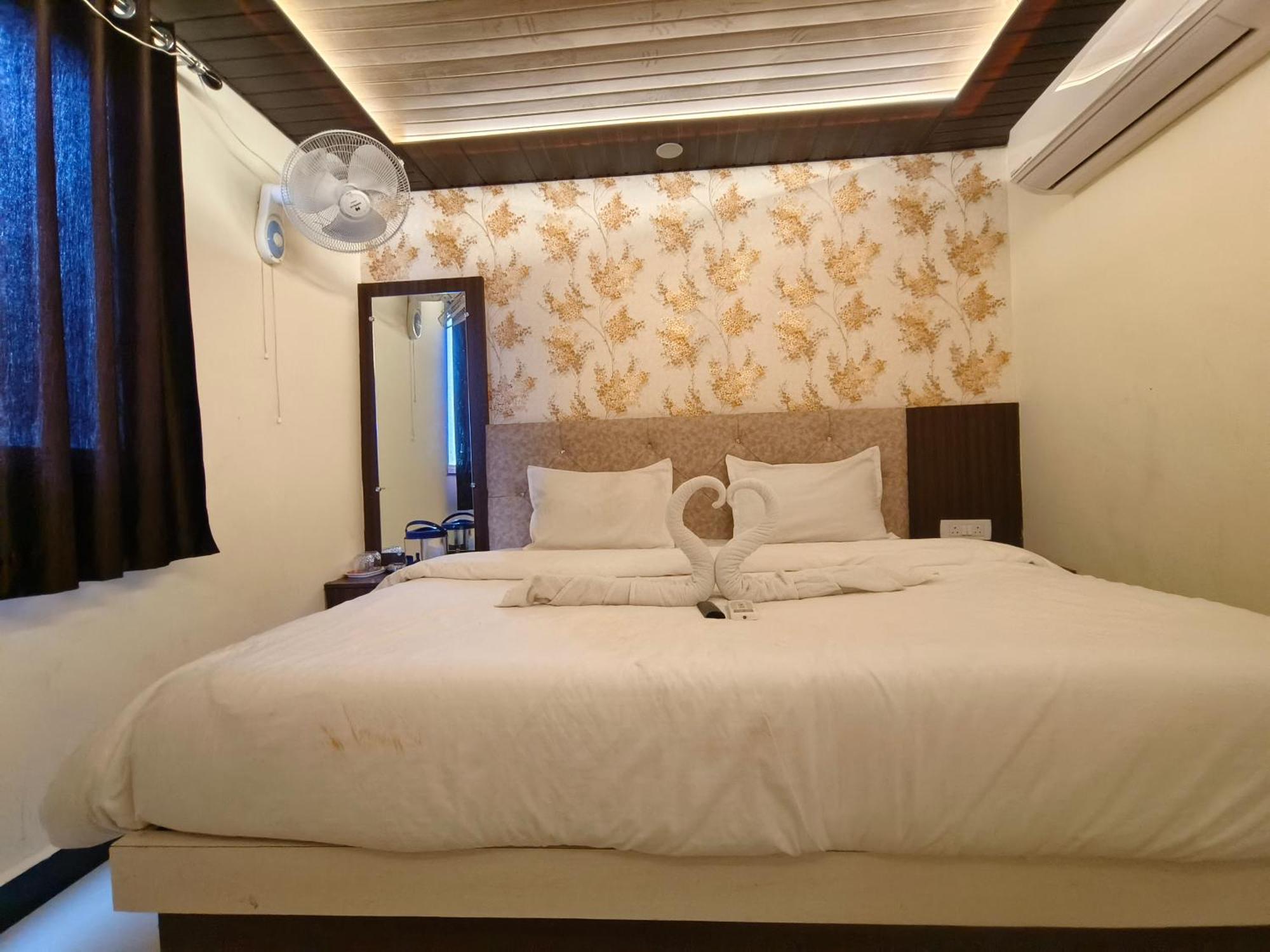 Hotel Jain Shree Ujjain Dış mekan fotoğraf