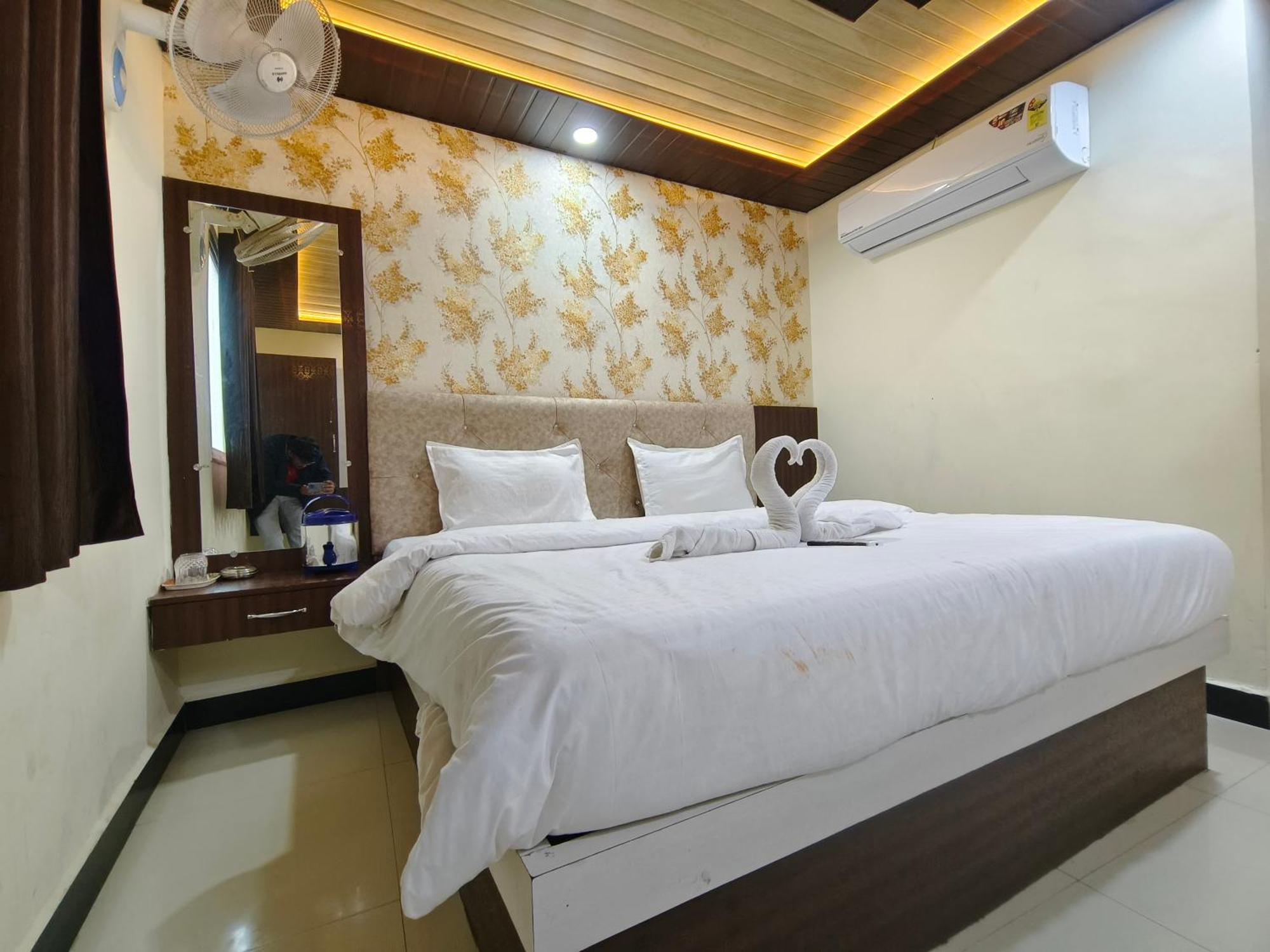Hotel Jain Shree Ujjain Dış mekan fotoğraf