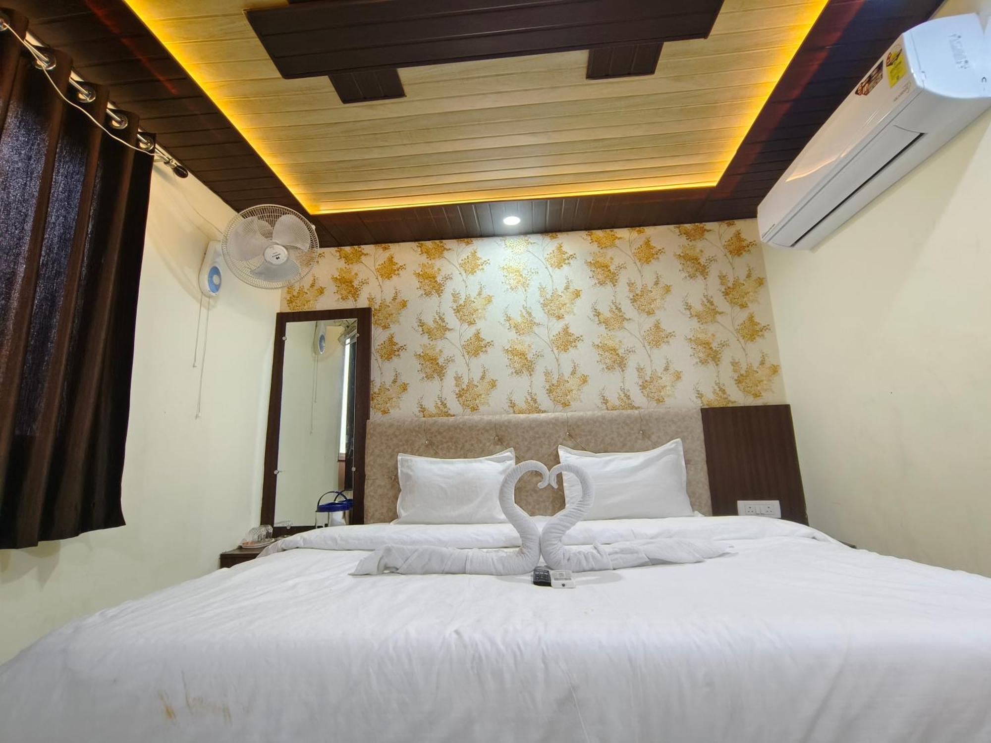 Hotel Jain Shree Ujjain Dış mekan fotoğraf
