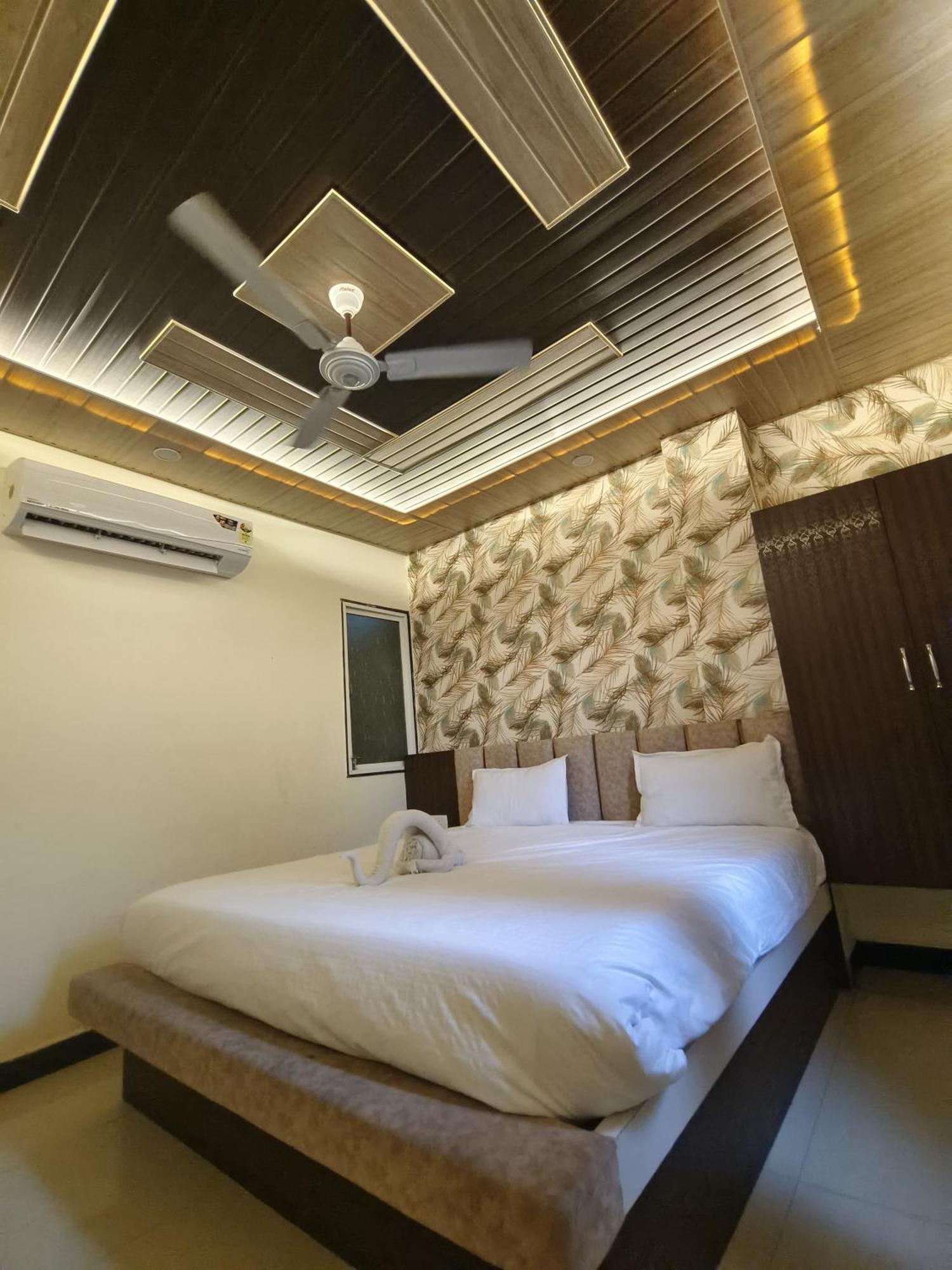 Hotel Jain Shree Ujjain Dış mekan fotoğraf
