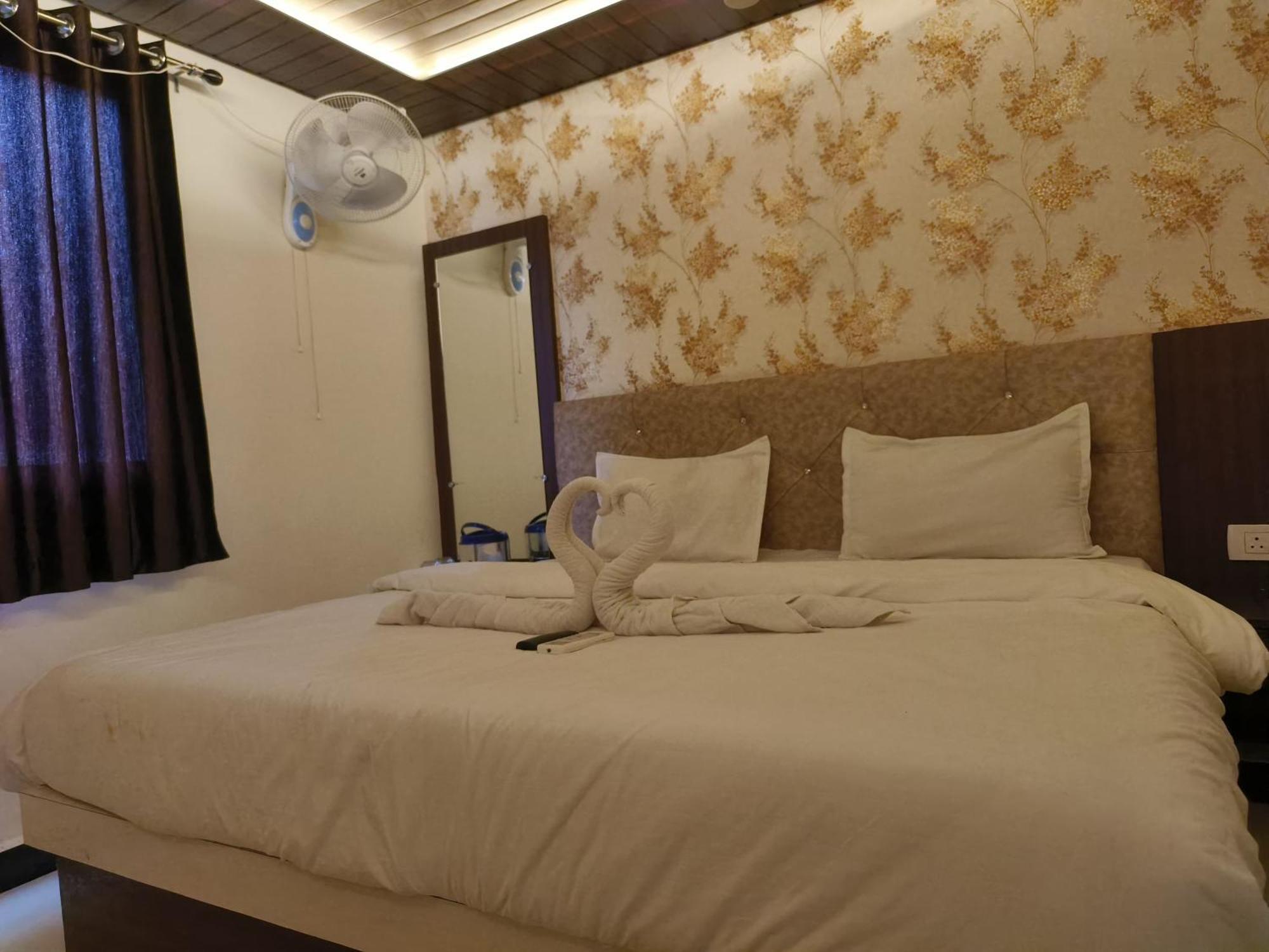 Hotel Jain Shree Ujjain Dış mekan fotoğraf