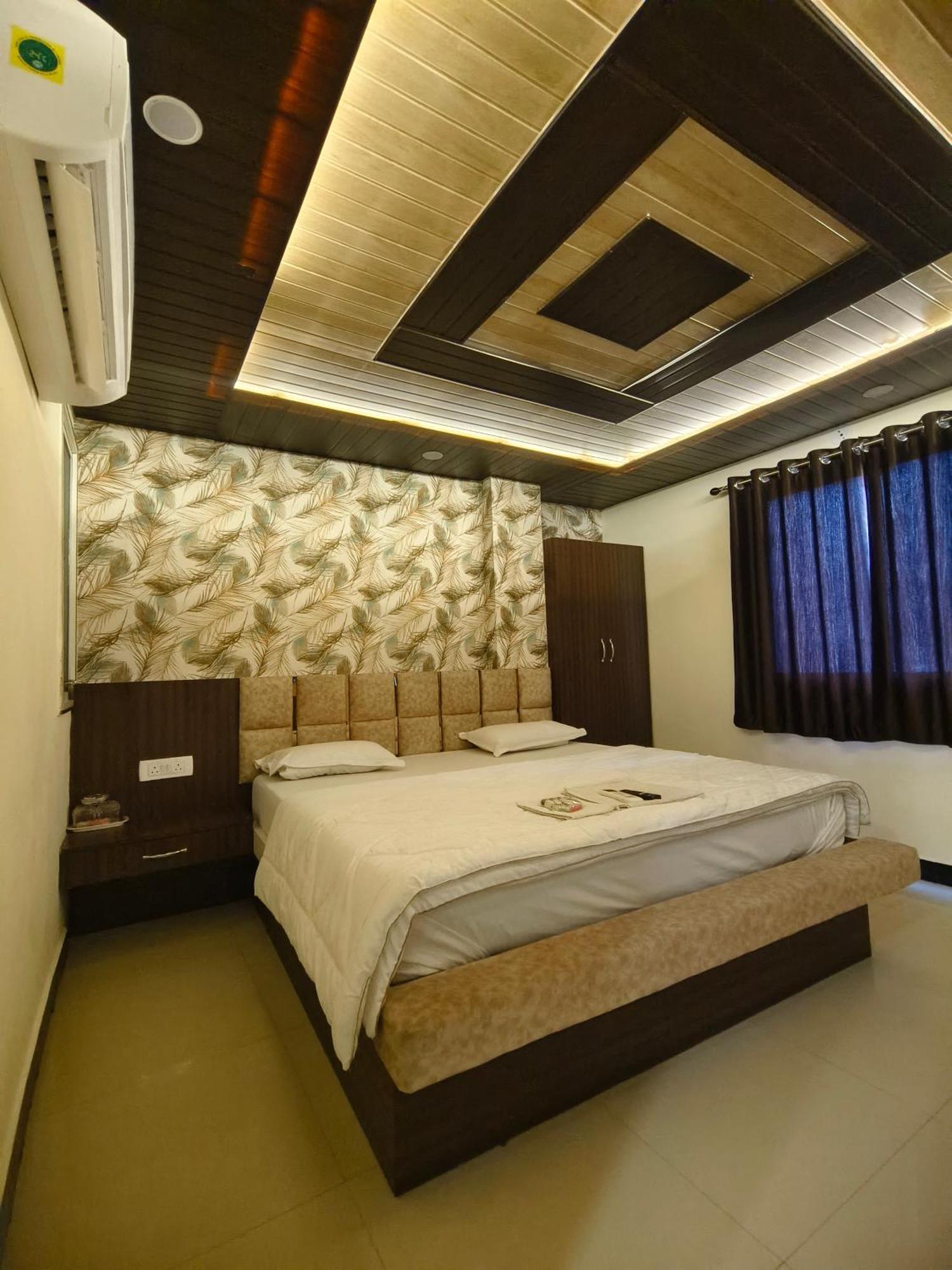 Hotel Jain Shree Ujjain Dış mekan fotoğraf